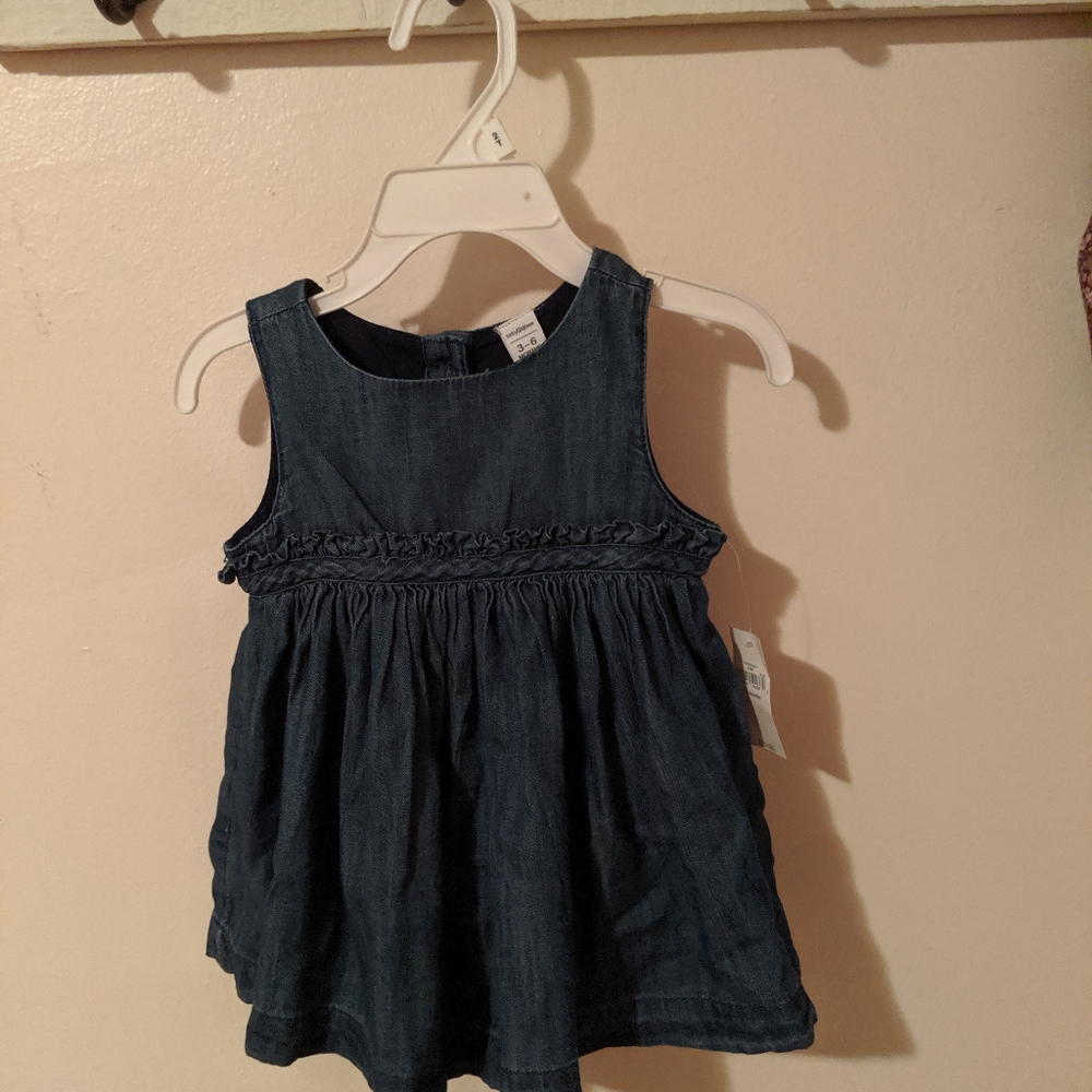 Baby gap dress